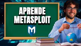  Aprende a Utilizar METASPLOIT Desde Cero en Menos de 30 Minutos 