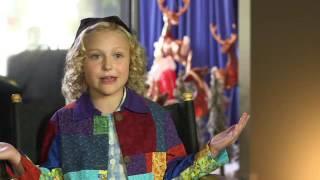 DOLLY PARTON CHRISTMAS OF MANY COLORS - ALYVIA ALYN LIND