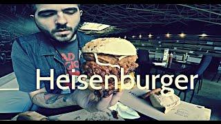 Burger Kid #29 Heisenburger Burger Lab