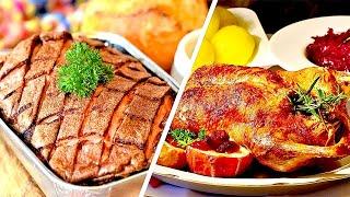 Delicious Christmas Dinner Recipes || Best Holiday Meals by 5-Minute Recipes!