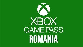 XboX Game Pass PC - Noua regiune Romania si moneda RON cu 1 luna + 2 gratis