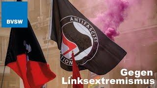 Gegen Linksextremismus