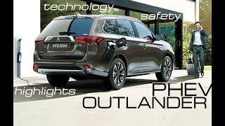 Mitsubishi Outlander PHEV Review