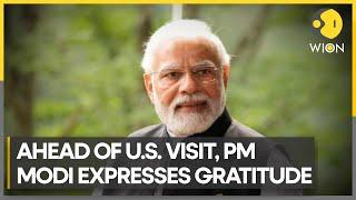 PM Modi's US visit: A reflection of the vigour and vitality of India-US  partnership, says PM Modi