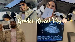 GENDER REVEAL VLOG In CANADA BOY OR GIRL??