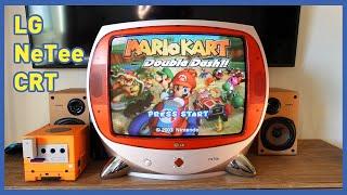 LG NeTee - Modern Retro CRT