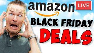 DIE BESTEN AMAZON BLACK FRIDAY WERKZEUG DEALS | LIVE