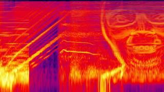 [Spectrogram] Aphex Twin / ΔMi−1 = −∂Σn=1NDi[n][Σj∈C{i}Fji[n − 1] + Fexti[[n−1]]