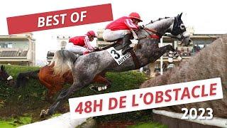 Le Best of des 48h de l'obstacle 2023 !