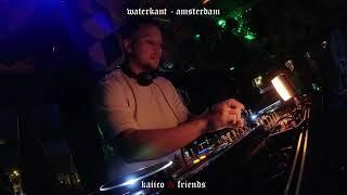 George Felix Liveset @ Kaiico and Friends @ Waterkant - Amsterdam