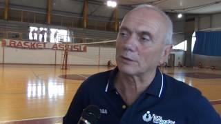 01/07/2016 TDRVolley - Oreste Vacondio dopo il 3o posto al Trofeo delle Regioni della Lombardia