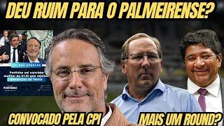 E AGORA? CPI CONVOCA RELATOR DO STJD QUE PEDIU 6 ANOS DE SUSPENSÃO PARA TEXTOR | EDNALDO X JOHN