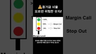 ️ MT5 증거금 비율 모르면 위험한 숫자!