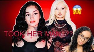 BHAD BHABIE addresses Alabama barker stealing her man on live