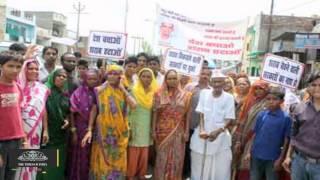 96 Year Old Freedom Fighter Threatens Suicide If Liquor not Banned in Agra