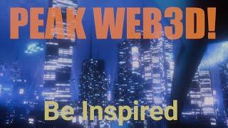 Web3D: Inspiration from SynthCity
