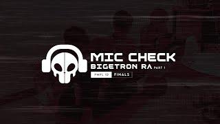 MAIN KERAS DI FINAL PMPL ID! - Bigetron Red Aliens MIC CHECK Part 1 | Bigetron TV