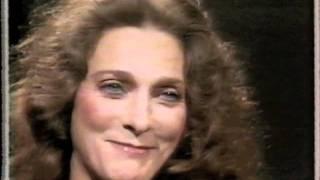 JUDY COLLINS - Pt. 2 of a 1982 Interview for "Signature" program on A&E.