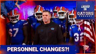 CHANGES: Florida Gators Offensive Coordinator Announces Personnel Changes in 2025