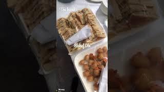 My work……#chef #cheflife …N.B I did not own the copy right of this song…. #chefwork #creativechef