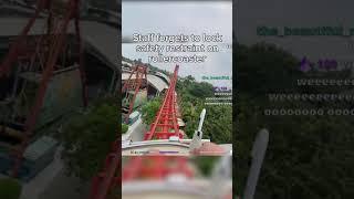 Ride Operator Safety Belt Prank