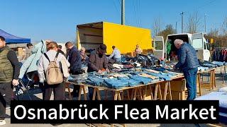 Osnabrück Flea Market