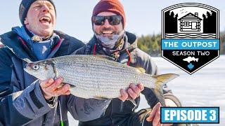 THE OUTPOST (SEASON TWO) - Ice Fishing Competition - EP.3