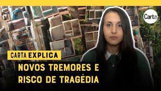 MACEIÓ EM ALERTA: ENTENDA OS RISCOS DE COLAPSO DA MINA DA BRASKEM | Carta Explica