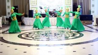 Must see  [ Best Dance] By  (   Tajik Girls  )