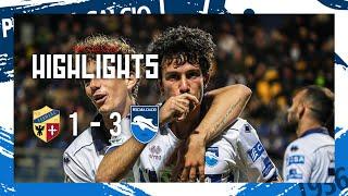 FERMANA - PESCARA 1-3 | Highlights