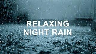 Relaxing Rain and Thunder Sounds, Fall Asleep Faster, Beat Insomnia, Sleep Music, Relaxation Sounds