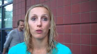 Anastasia Rodionova interview: US Open 2011