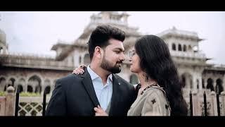 PRE WEDDING JAIPUR || RAHUL & NEETU || RANEE || VIDEO || 2024 ️️