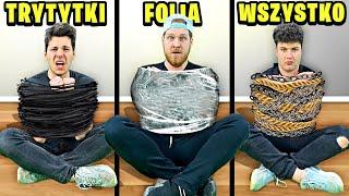 WYDOSTAN SIE ZE 100 WARSTW TRYTYTEK VS FOLII VS WSZYSTKIEGO!