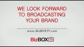 Video Production & Advertising ~ BizBOXTV Calgary, Toronto, Edmonton, Vancouver - CANADA Marketing