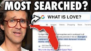 What's The Most Googled Question In Each State?