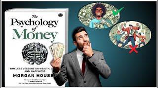 The Psychology of Money AudioBook | Morgan Housel | Timeless lessons on wealth greed and happiness