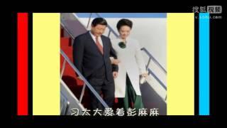 余润泽 徐铵《习大大爱着彭麻麻》原版MV