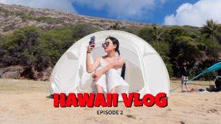 Traveling to Hawaii Vlog  Hanauma Bay | Snorkeling | Waikiki Shopping | 5 Night 6 Days