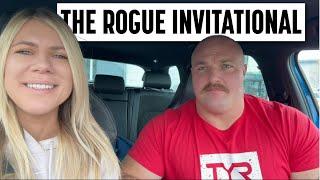 The Day Before THE ROGUE INVITATIONAL 2024