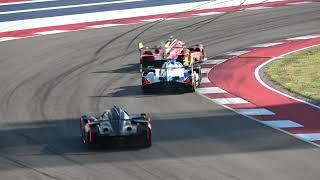 2024 WEC Lone Star Le Mans Practice at COTA