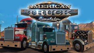 Now Playing: American Truck Simulator (2016) in VR