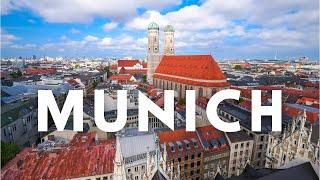 25 Things to do in MUNICH, Germany  | MUNICH TRAVEL GUIDE (München)