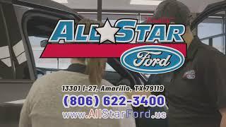 All Star Family Ford Amarillo, Texas - We Treat You Like Family