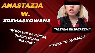 UKRAINKA MASOWO OSZUKUJE POLAKÓW | Anastasiia Wiernikowska