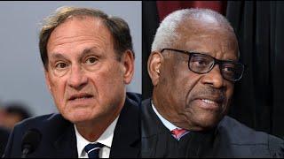 BREAKING: Impeachment articles filed against Supreme Court justices