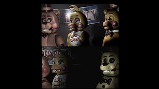 AI fnaf videos turned to SFM ANIMATIONS