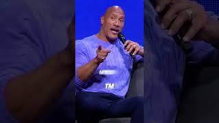 The Rock's Story is Incredible! #shorts