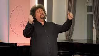 О верю, верю, счастье есть!... (Георгий Свиридов - Сергей Есенин) - Максим Крылов