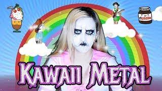 KAWAII METAL (OFFICIAL VIDEO)